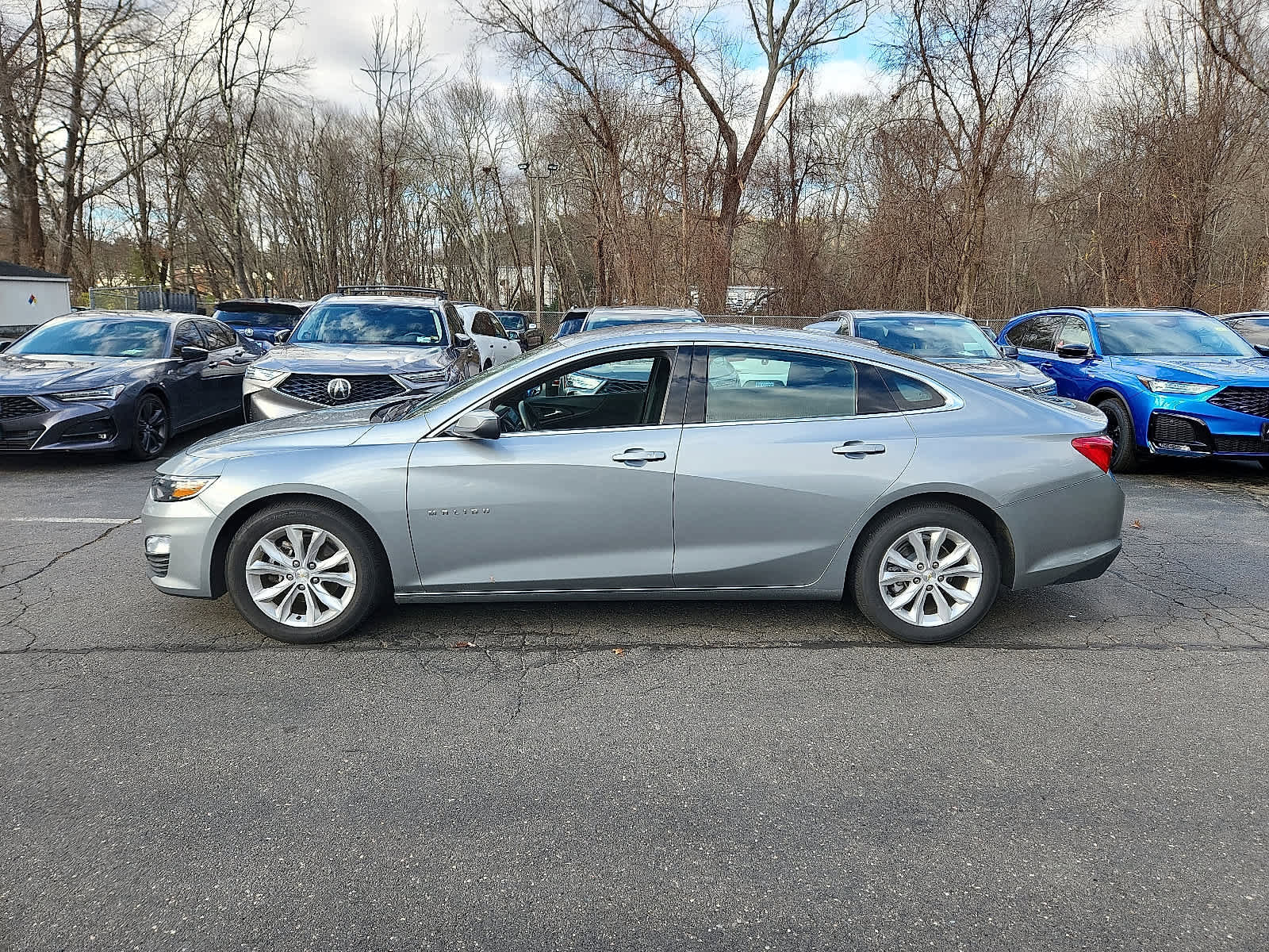 Used 2024 Chevrolet Malibu LT image 8