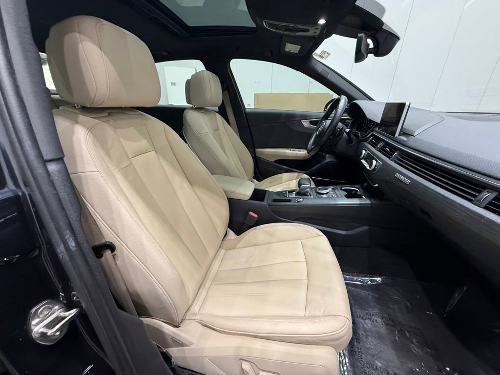 Used 2017 Audi A4 2.0T Premium Plus w/ Premium Plus Package image 14