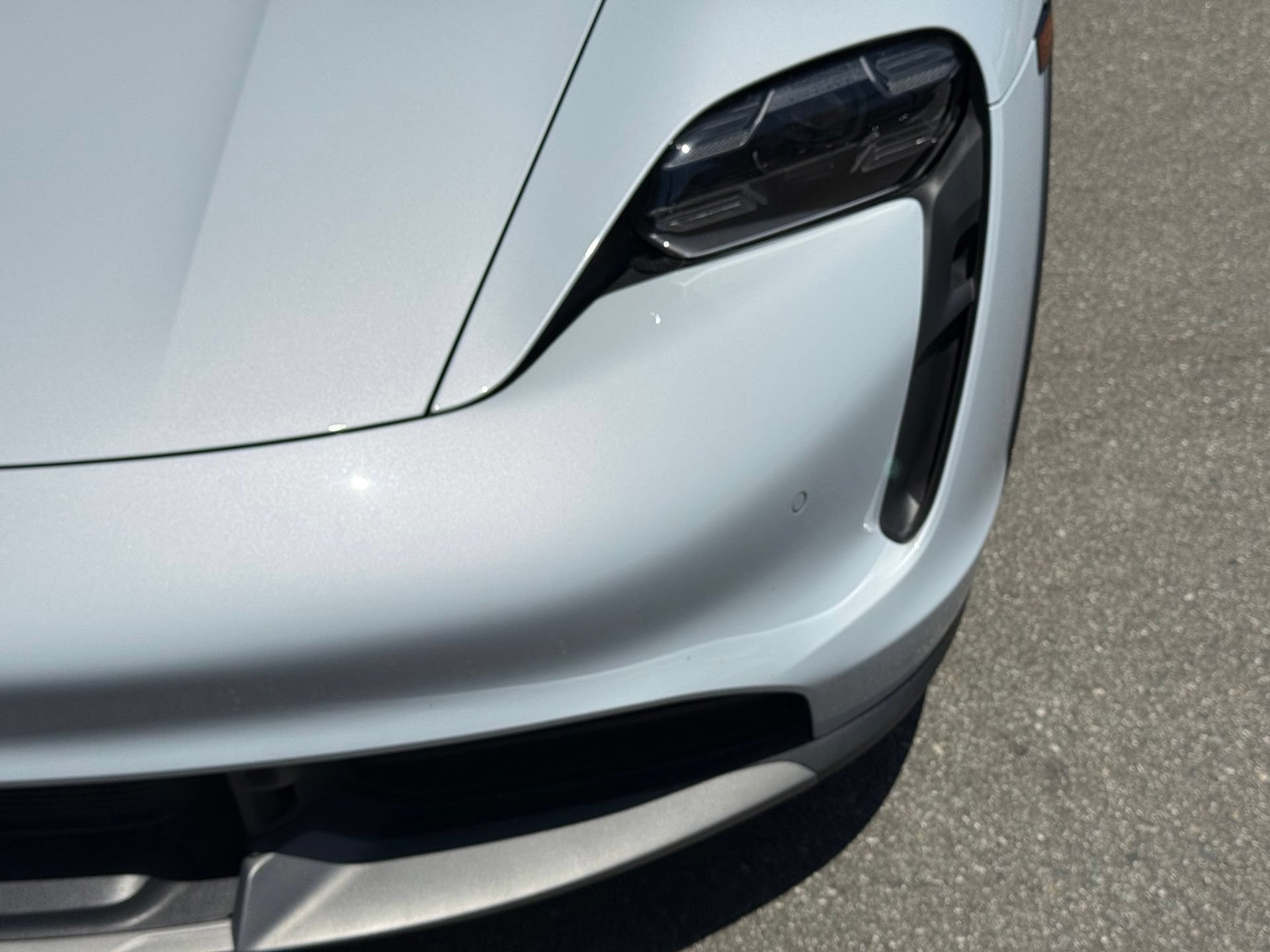 Certified 2023 Porsche Taycan Turbo AWD/4WD image 11
