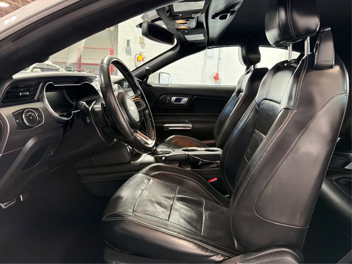 Used 2019 Ford Mustang GT Premium w/ Equipment Group 401A RWD image 9