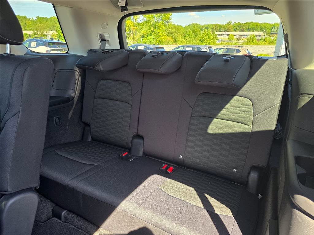 New 2026 Nissan Pathfinder SV AWD/4WD image 11