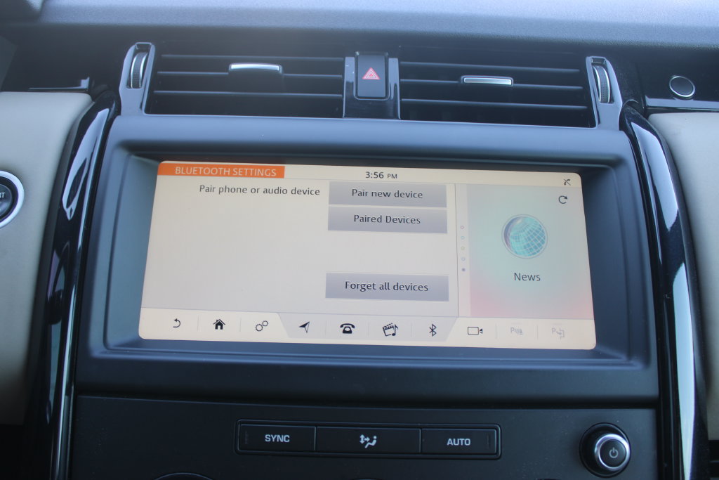 Used 2019 Land Rover Discovery SE AWD/4WD image 51