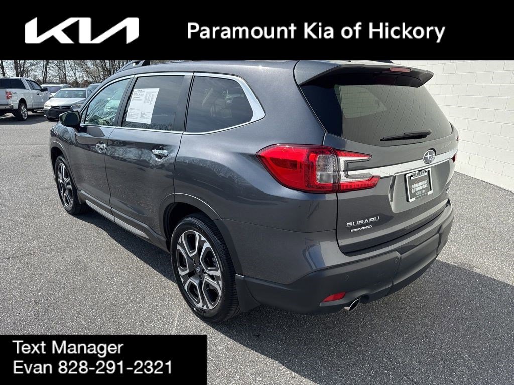 Used 2025 Subaru Ascent Touring w/ Popular Package #2 image 5