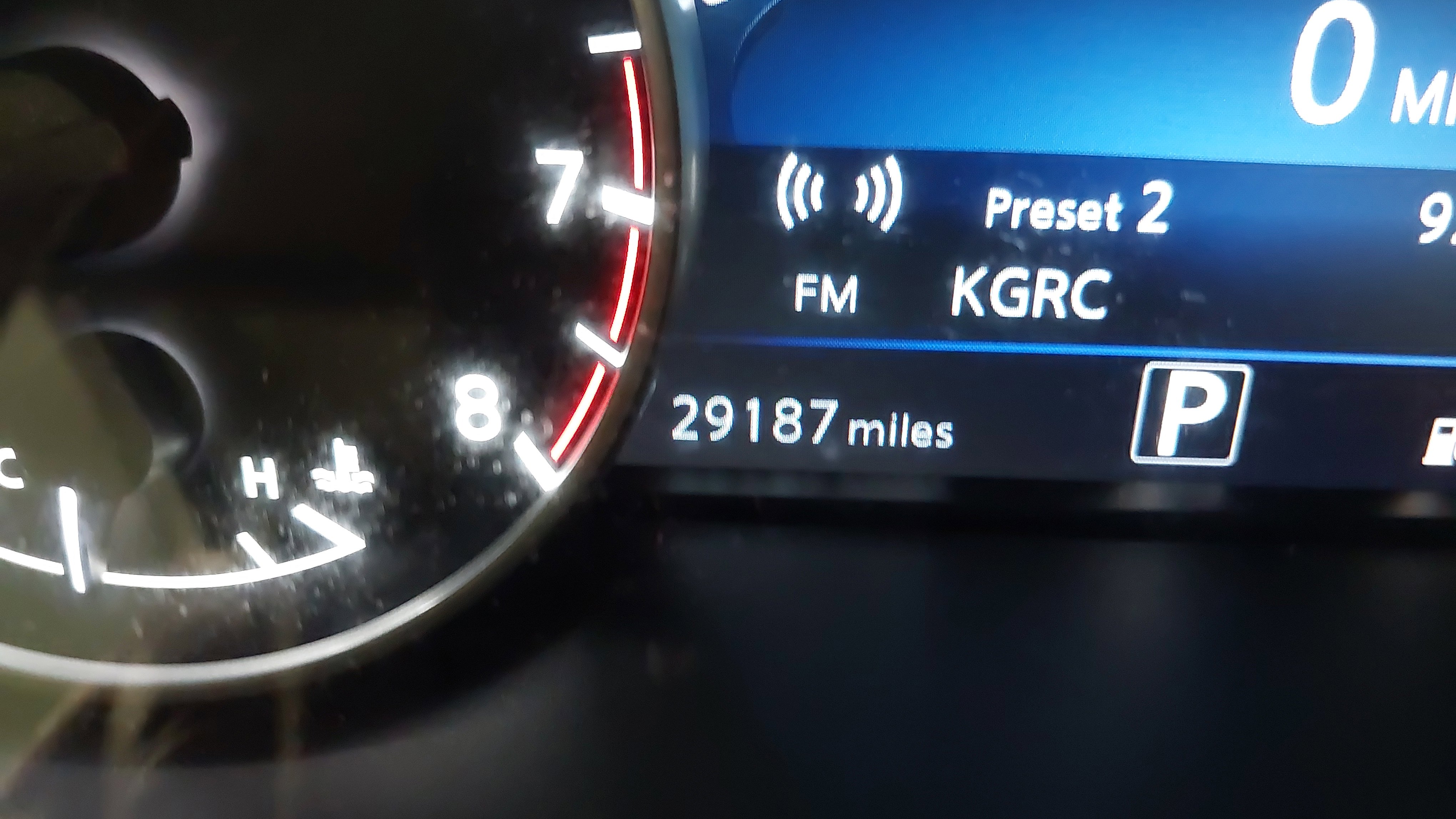 Used 2023 Nissan Murano Platinum w/ Cargo Package image 19