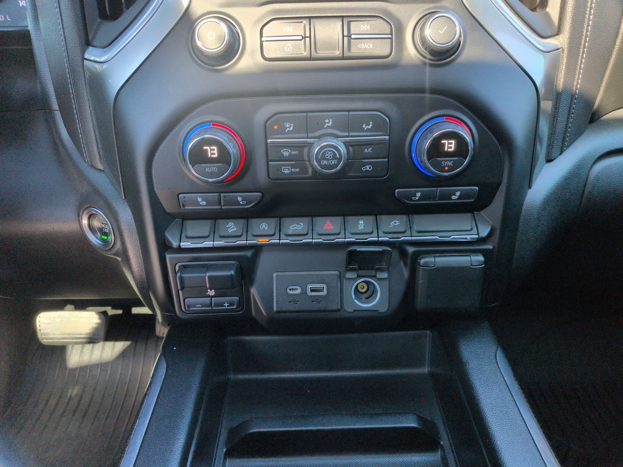 Used 2020 Chevrolet Silverado 1500 LT Trail Boss image 13