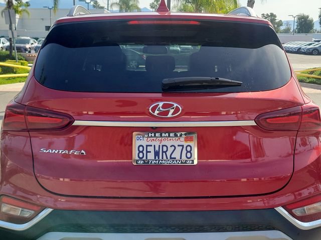 Used 2019 Hyundai Santa Fe Limited image 27