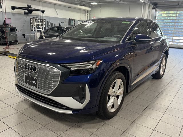 Certified 2023 Audi Q4 e-tron Prestige AWD/4WD image 8