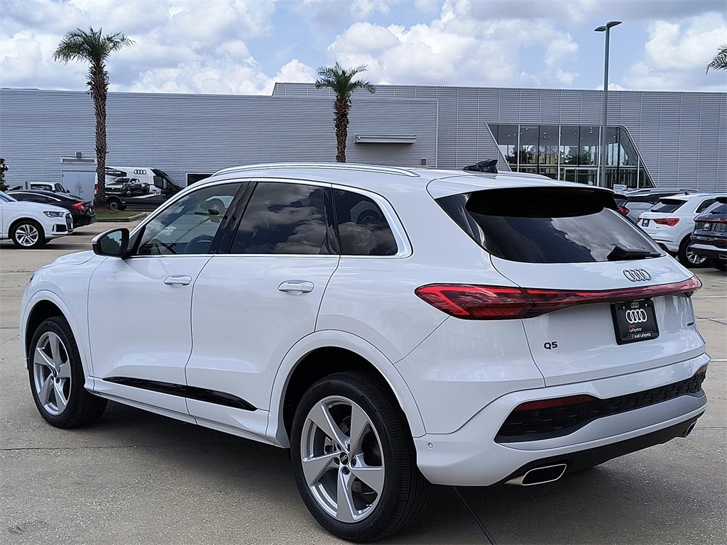 New 2025 Audi Q5 Premium Plus image 3