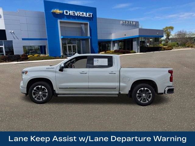 Used 2025 Chevrolet Silverado 1500 High Country w/ Technology Package image 28