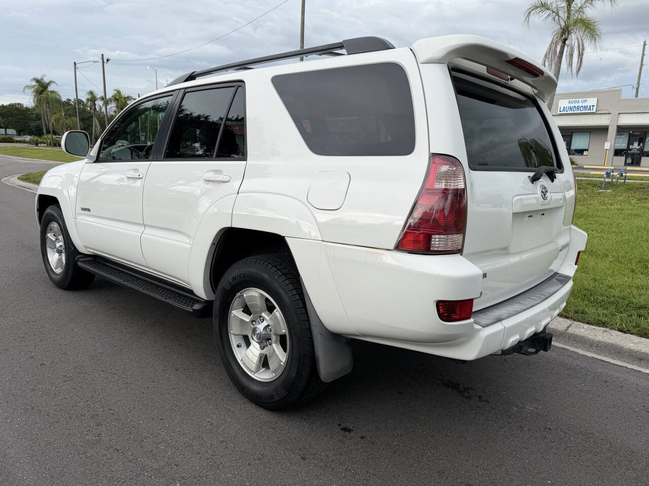 Used 2005 Toyota 4Runner Limited RWD image 6