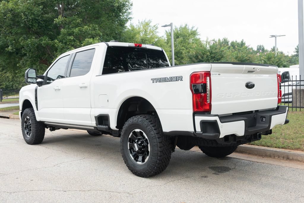 Used 2026 Ford F350 Lariat w/ Tremor Off-Road Package AWD/4WD image 15