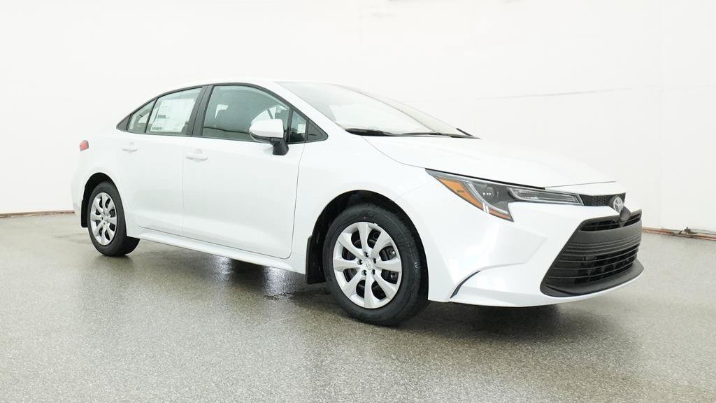 New 2026 Toyota Corolla LE FWD image 32