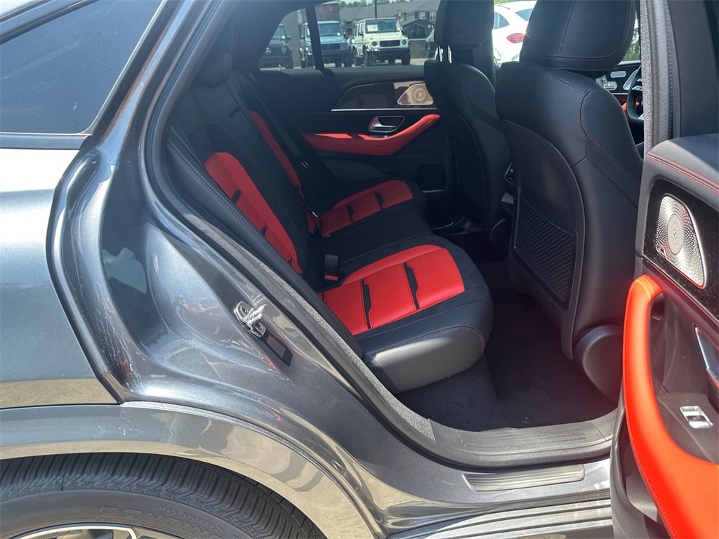 Certified 2025 Mercedes-Benz GLE 53 AMG 4MATIC Coupe image 18