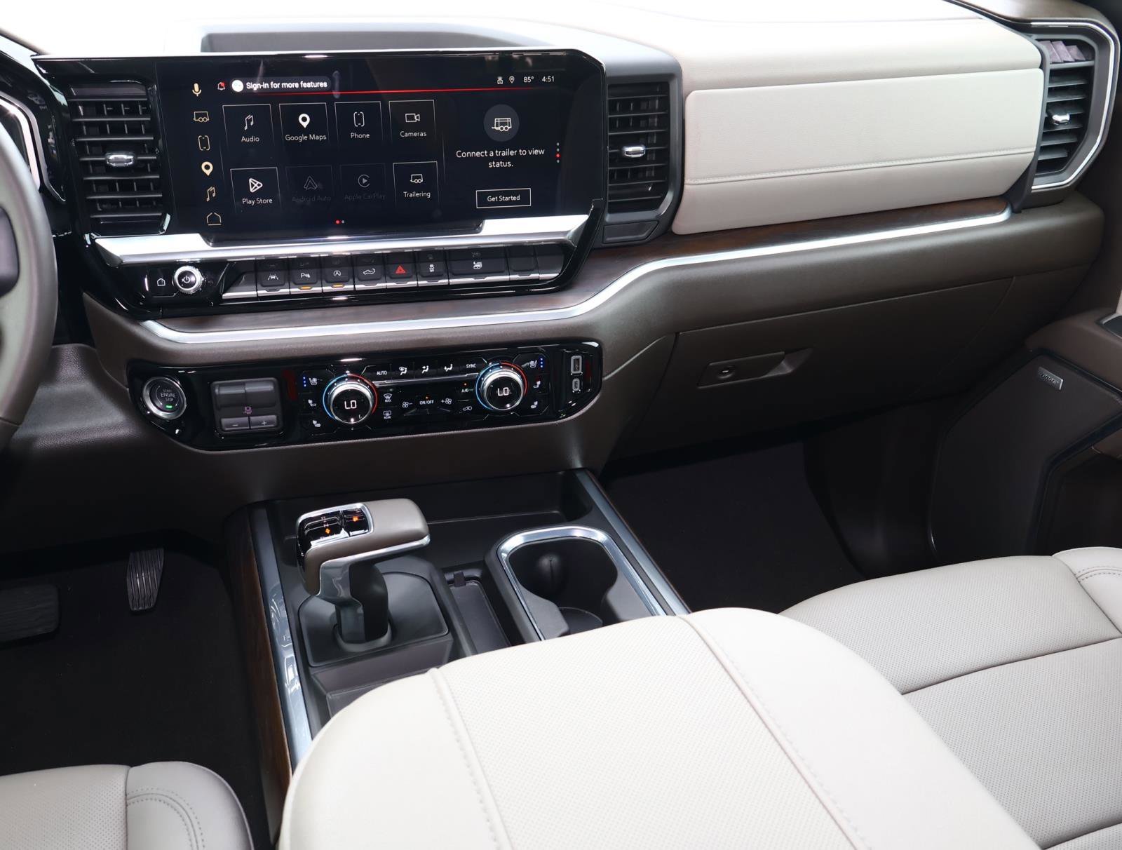 Used 2026 GMC Sierra 1500 SLT RWD image 10