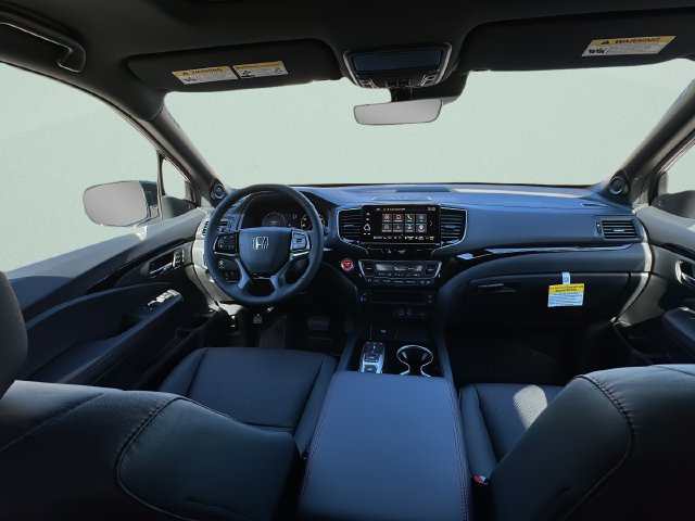 New 2026 Honda Ridgeline Black Edition image 22