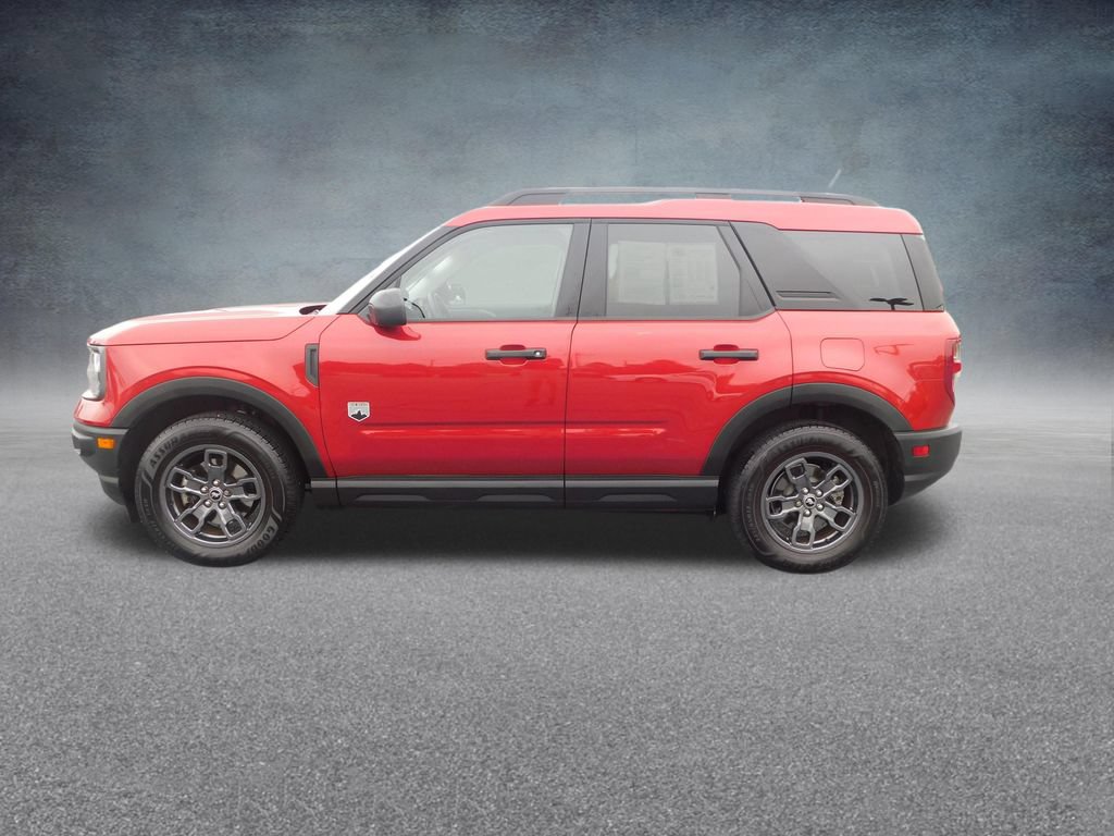Used 2021 Ford Bronco Sport Big Bend AWD/4WD image 6