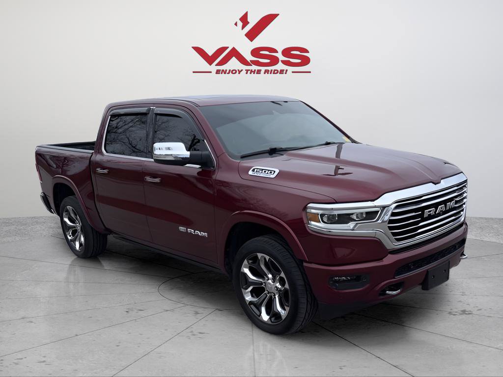 Used 2021 RAM 1500 Limited AWD/4WD image 11
