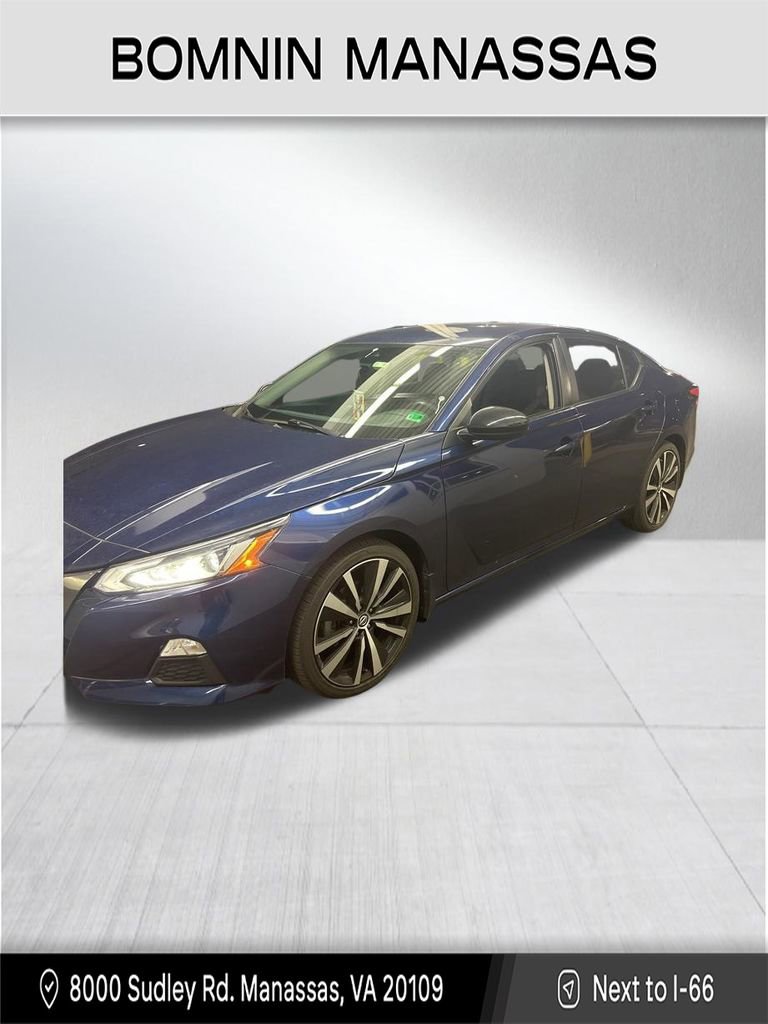 Used 2022 Nissan Altima 2.5 SR image 6