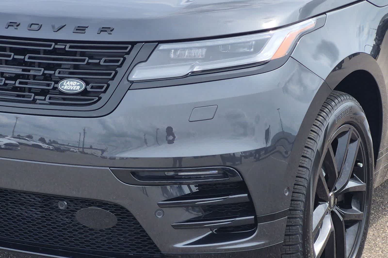 New 2026 Land Rover Range Rover Velar Belgravia AWD/4WD image 10