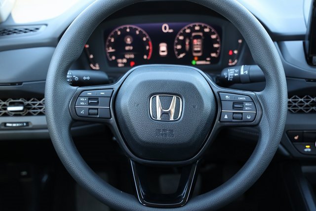 New 2025 Honda Accord SE image 13