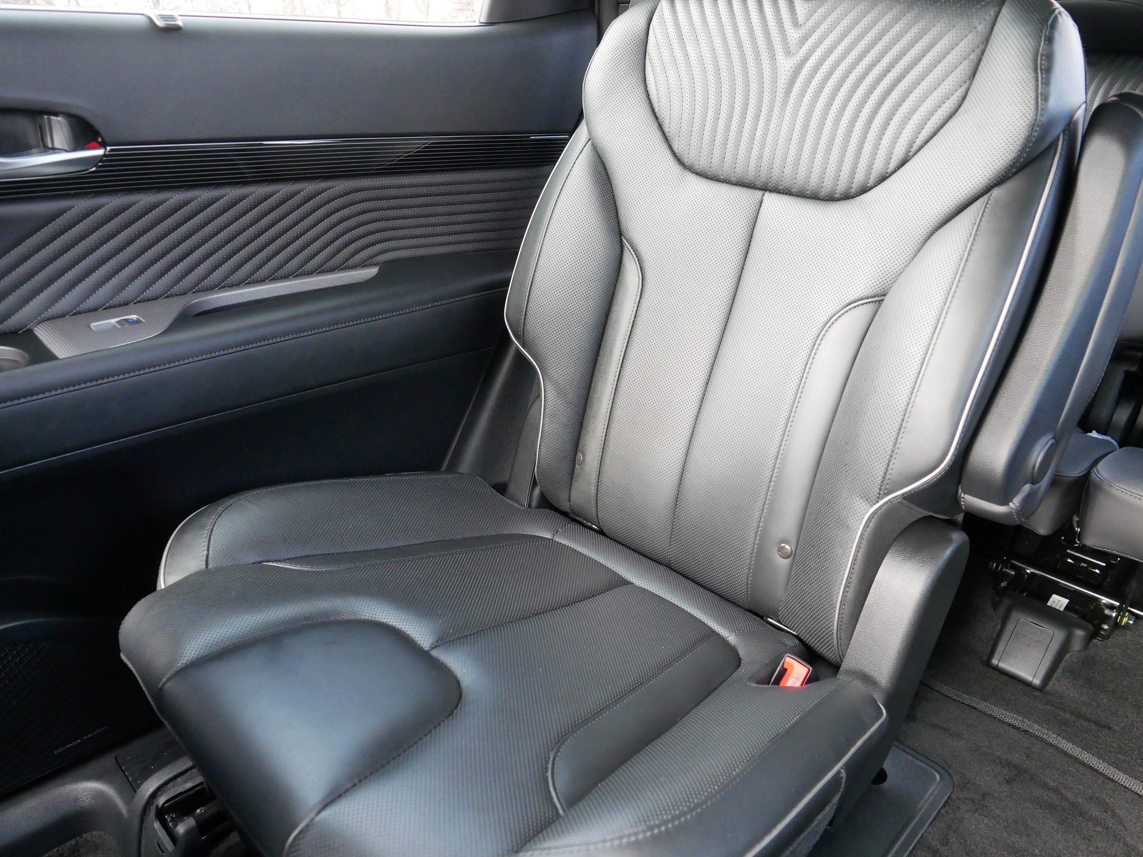 Used 2024 Hyundai Palisade Calligraphy AWD/4WD image 12