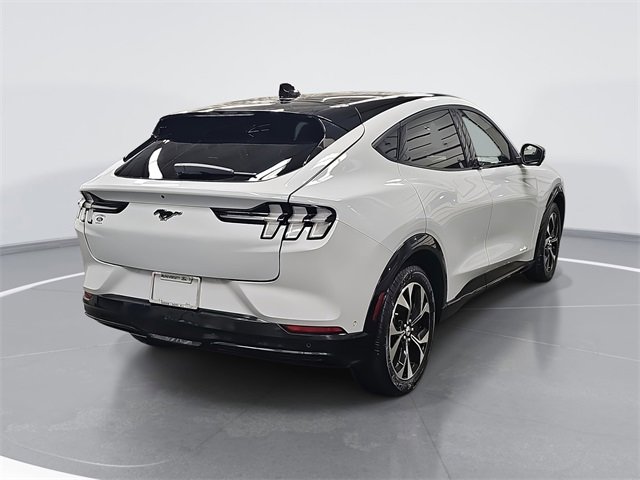 Certified 2021 Ford Mustang Mach-E Premium image 3