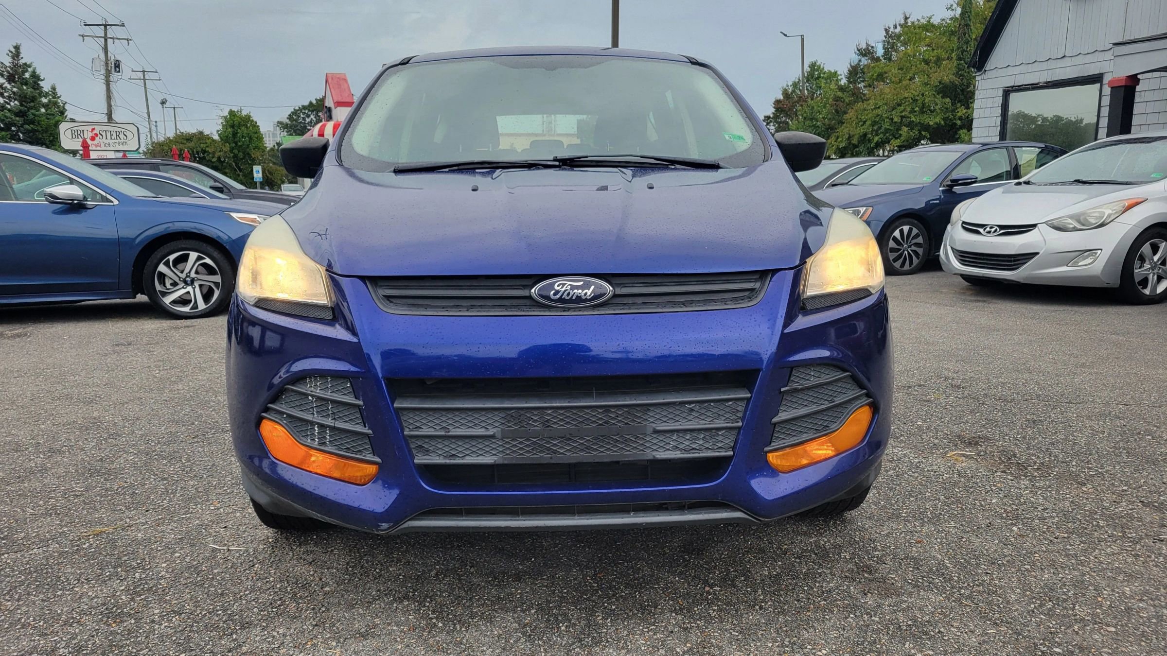 Used 2014 Ford Escape S image 7