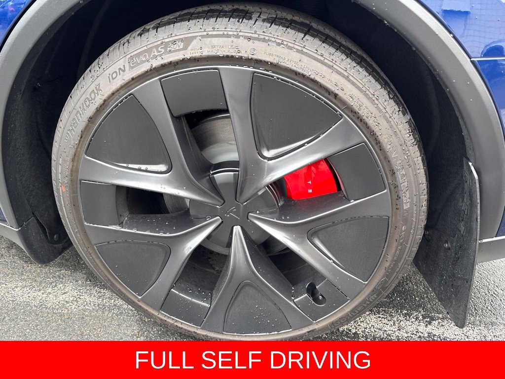 Used 2026 Tesla Model Y Performance AWD/4WD image 8