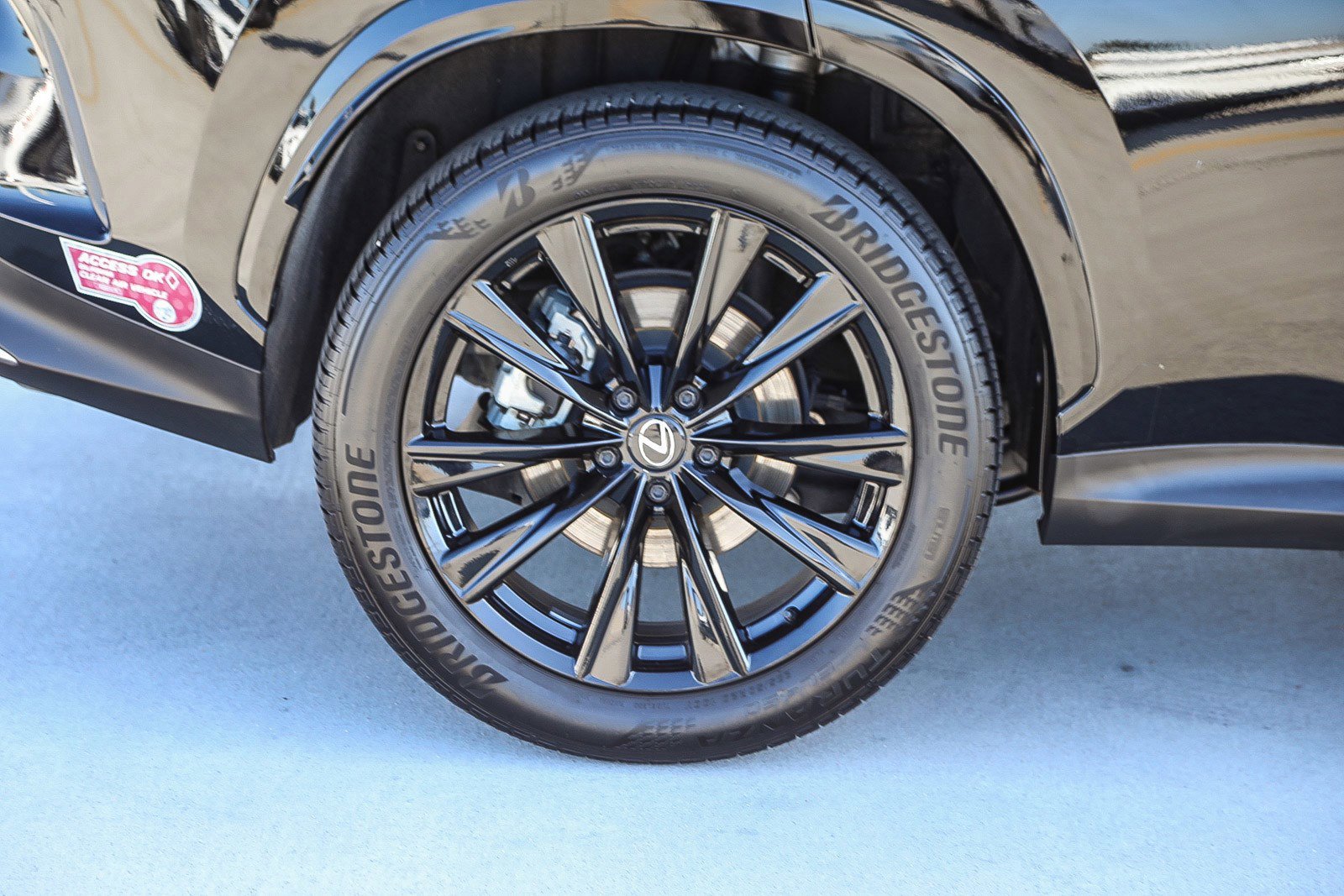 Used 2024 Lexus NX 450h+ F Sport image 11