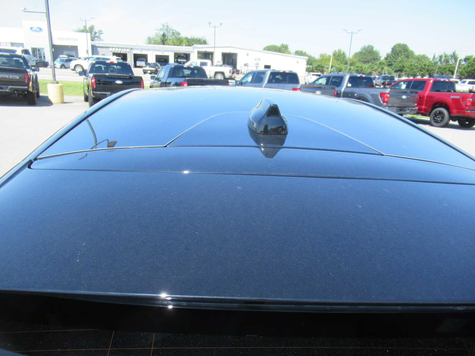New 2026 Ford Mustang Mach-E Premium w/ Sport Appearance Package AWD/4WD image 10