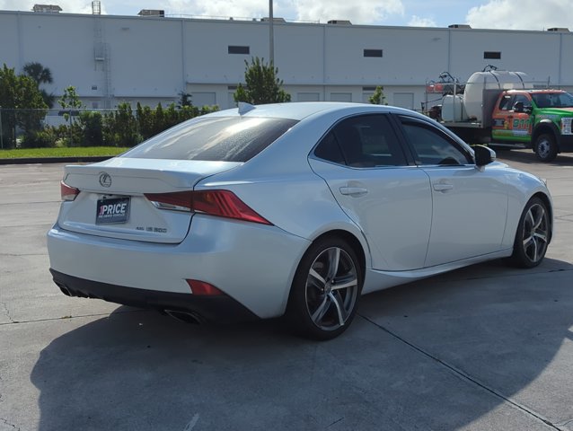 Used 2017 Lexus IS 300 AWD w/ Navigation System Package video 4