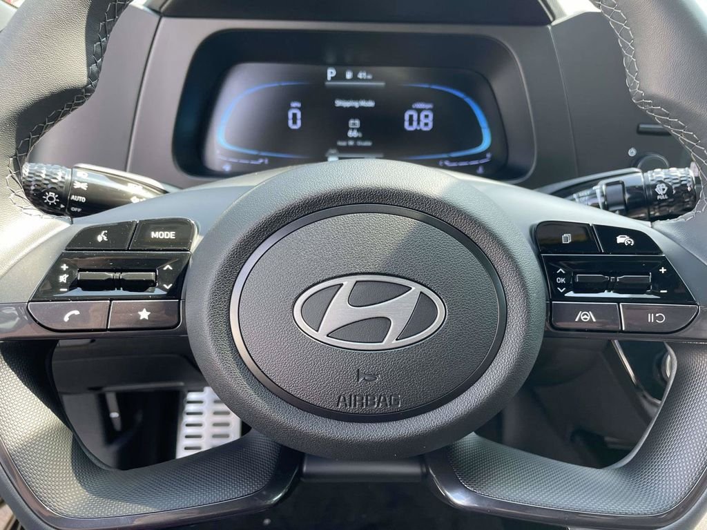 New 2026 Hyundai Elantra SEL Sport FWD image 23