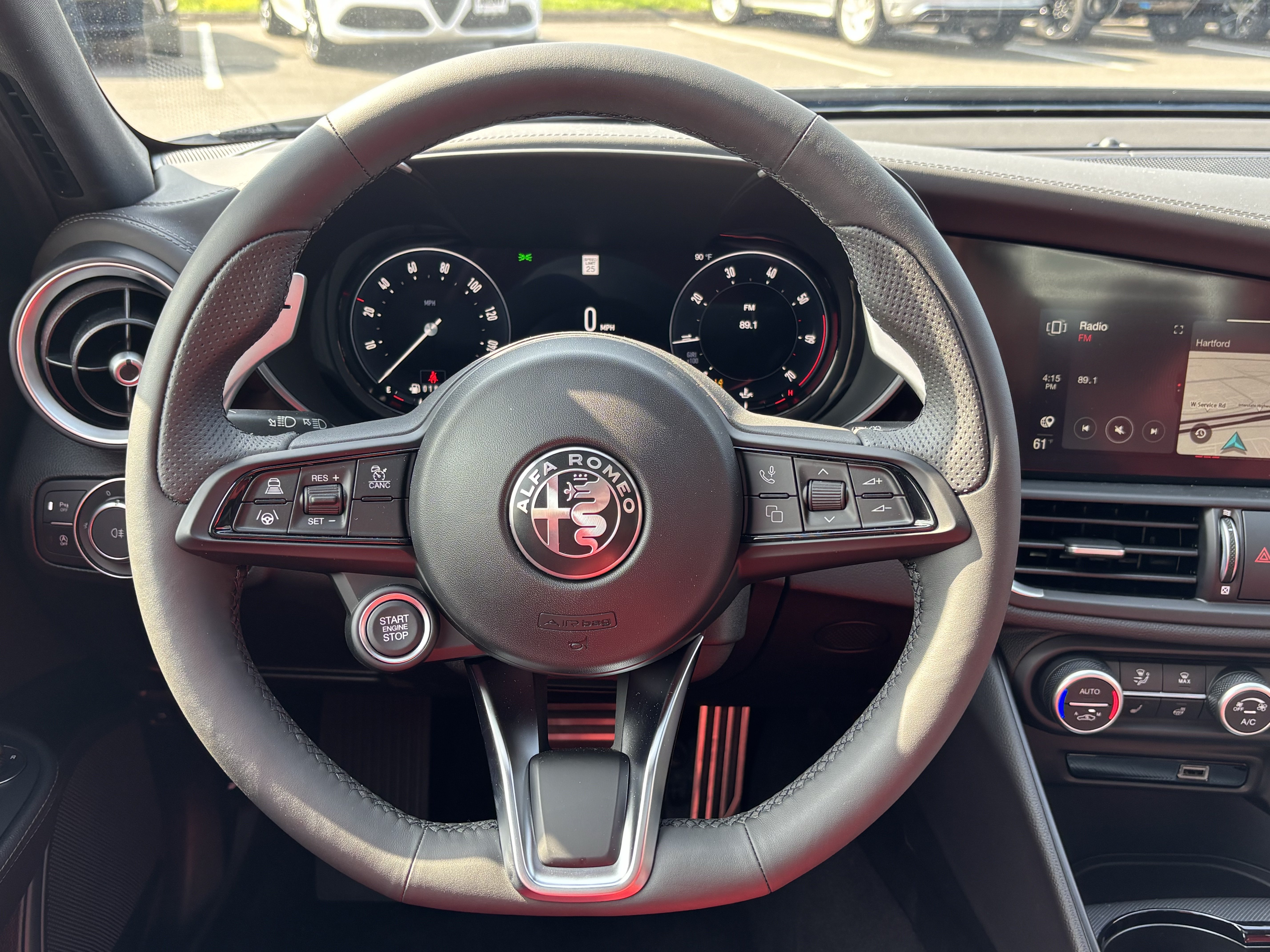 New 2026 Alfa Romeo Giulia AWD image 21