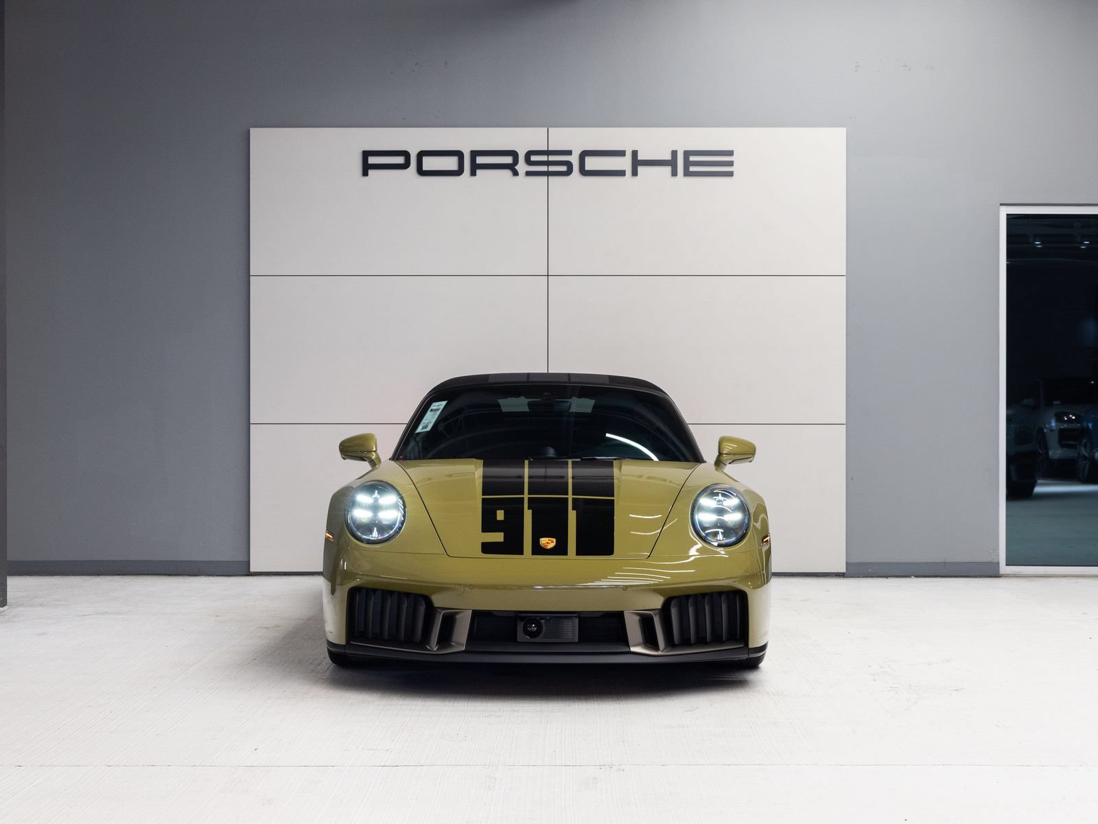 Certified 2026 Porsche 911 GTS RWD image 12
