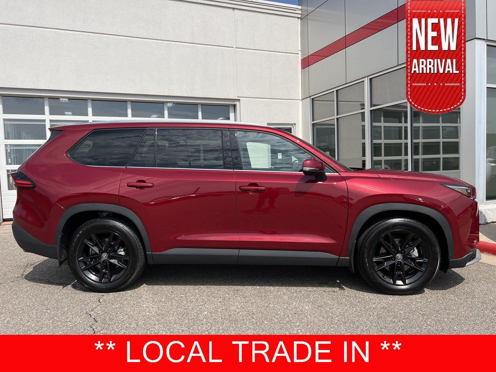 Used 2026 Toyota Grand Highlander AWD Hybrid