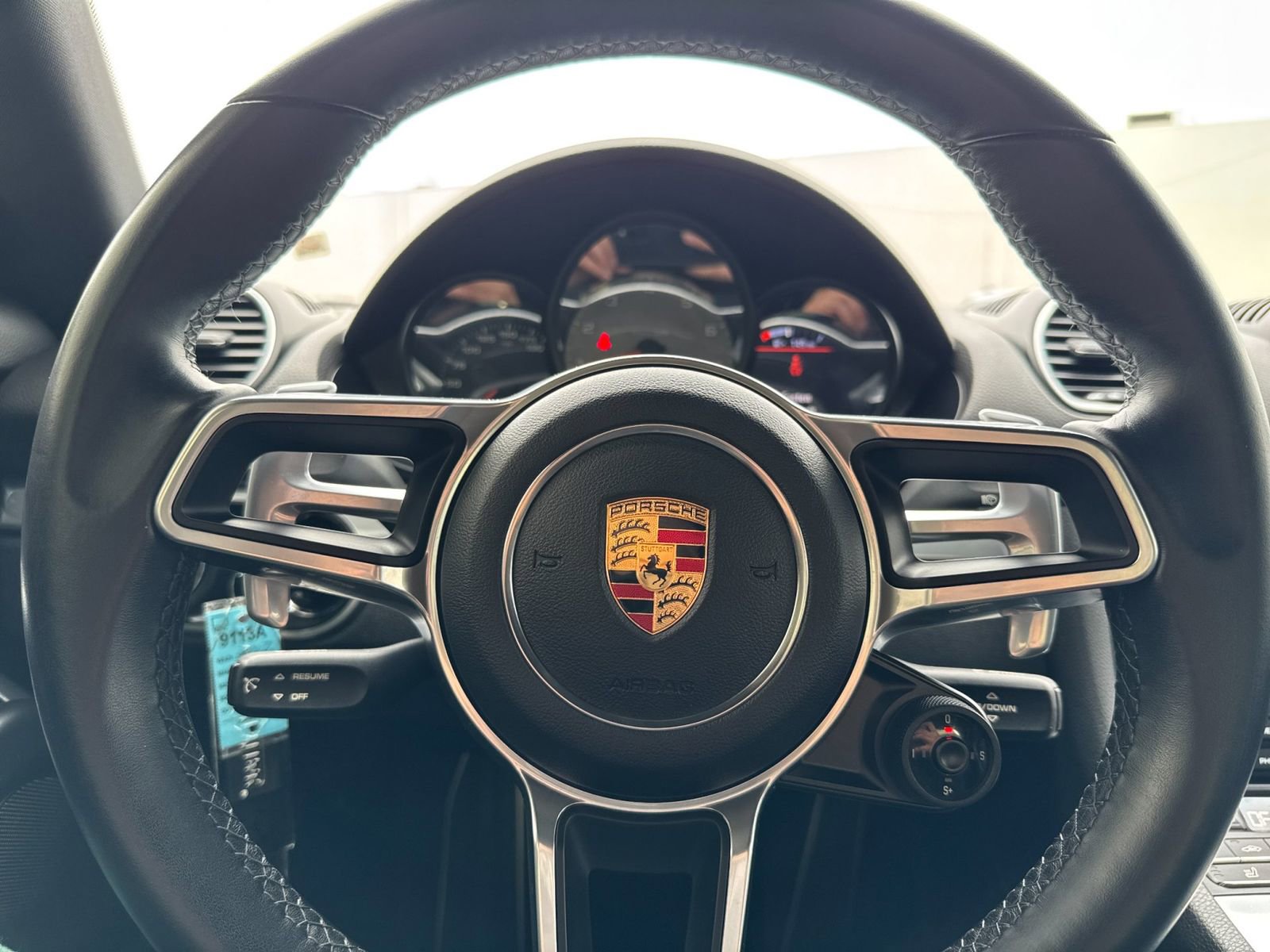 Certified 2017 Porsche 718 Cayman S image 24