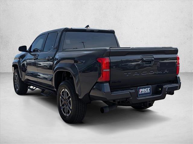 Used 2026 Toyota Tacoma TRD Sport AWD/4WD image 8