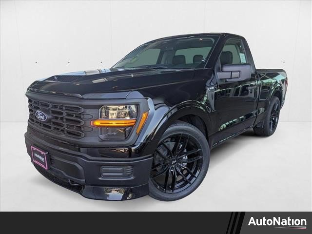 New 2025 Ford F150 XL