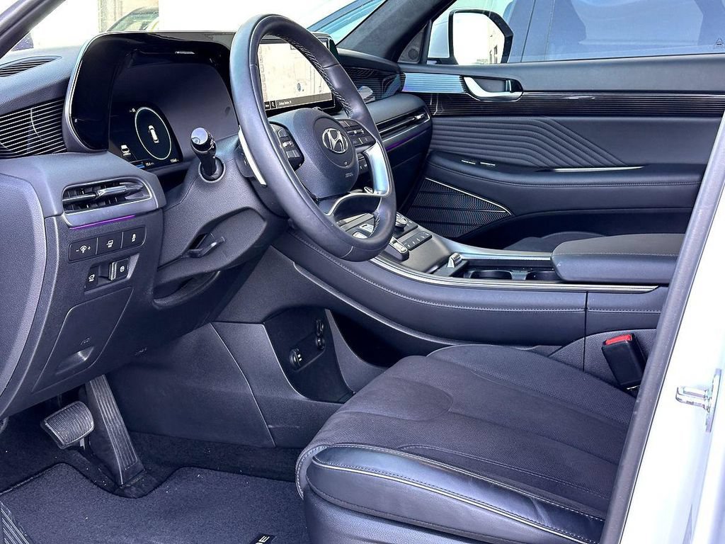 Used 2025 Hyundai Palisade Calligraphy AWD/4WD image 15
