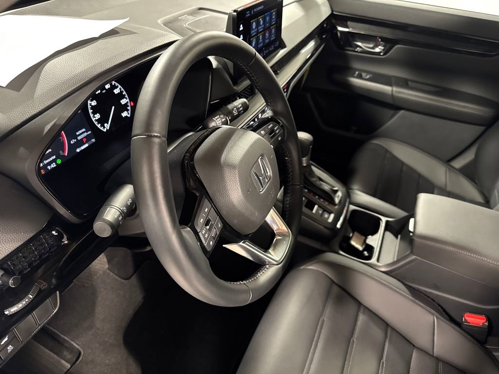 Used 2025 Honda CR-V EX-L image 22