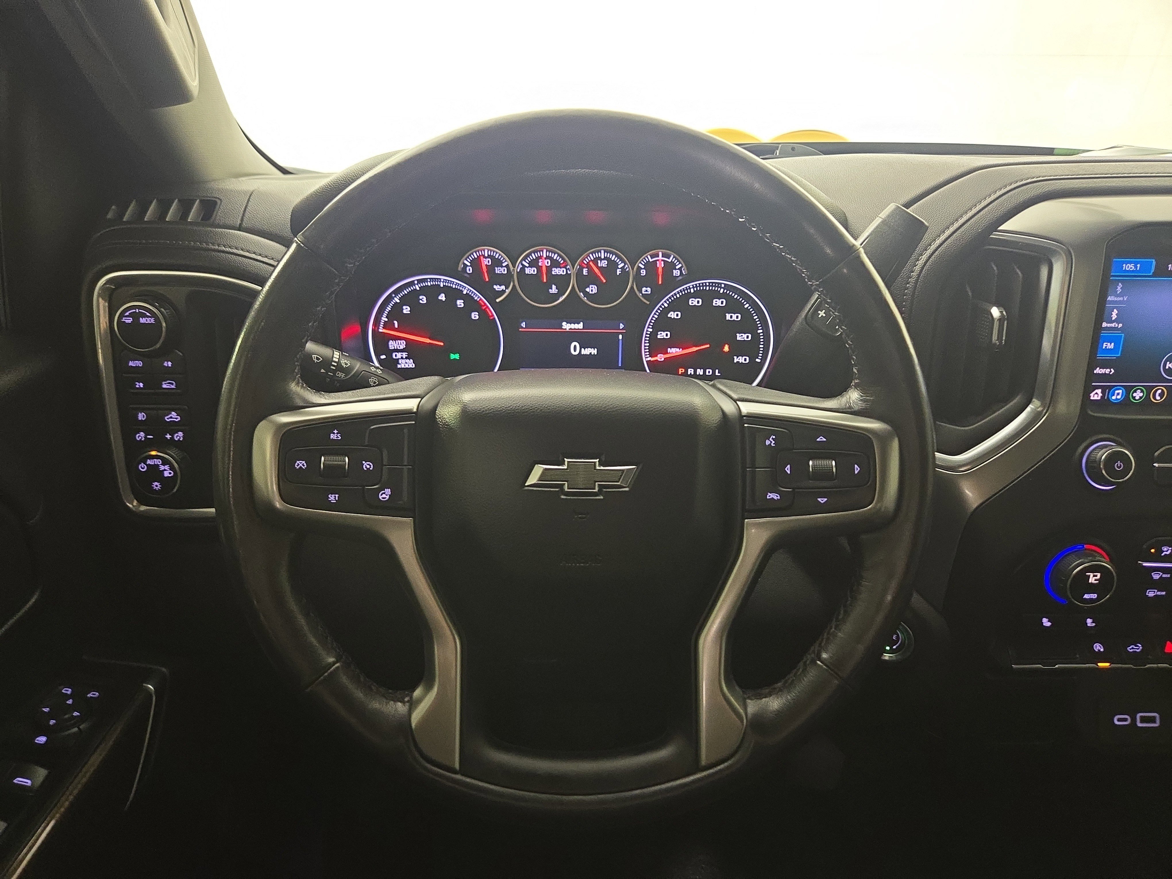 Used 2020 Chevrolet Silverado 1500 RST w/ All-Star Edition image 14