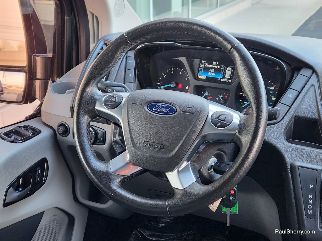Used 2019 Ford Transit 150 148 Low Roof w/ Exterior Upgrade Package image 44