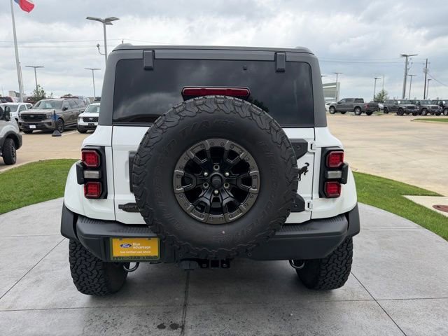 Certified 2024 Ford Bronco Raptor w/ Interior Carbon Fiber Pack 6 AWD/4WD image 5