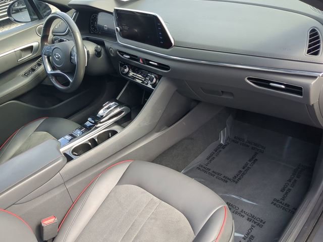 Used 2022 Hyundai Sonata SEL Plus w/ Cargo Package FWD image 11