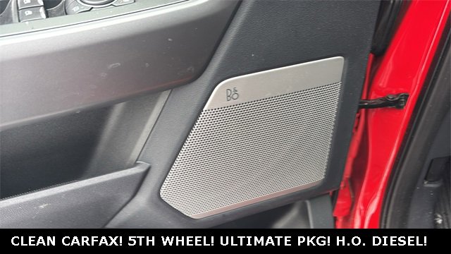 Used 2025 Ford F350 Lariat w/ Lariat Ultimate Package image 26