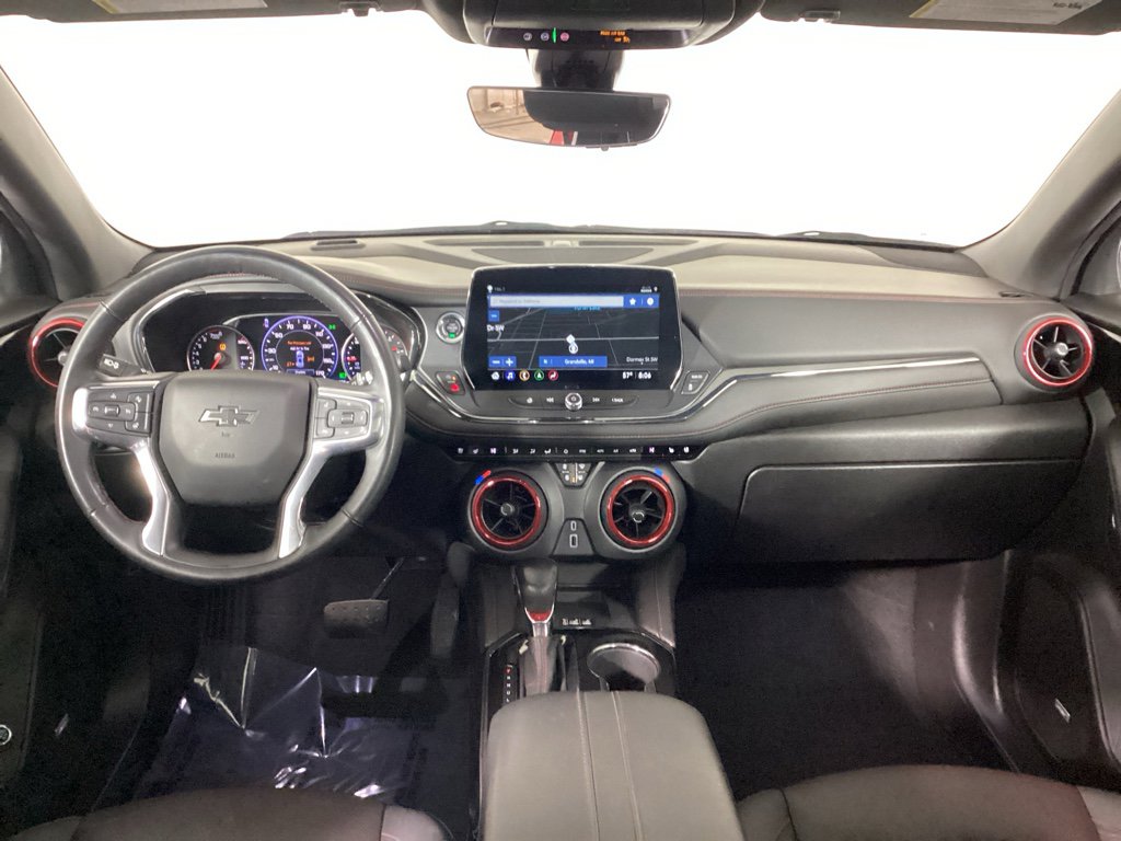 Used 2024 Chevrolet Blazer RS w/ Driver Confidence II Package AWD/4WD image 18