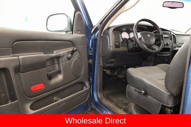 Used 2004 Dodge Ram 1500 Truck ST w/ ST Value Group image 8