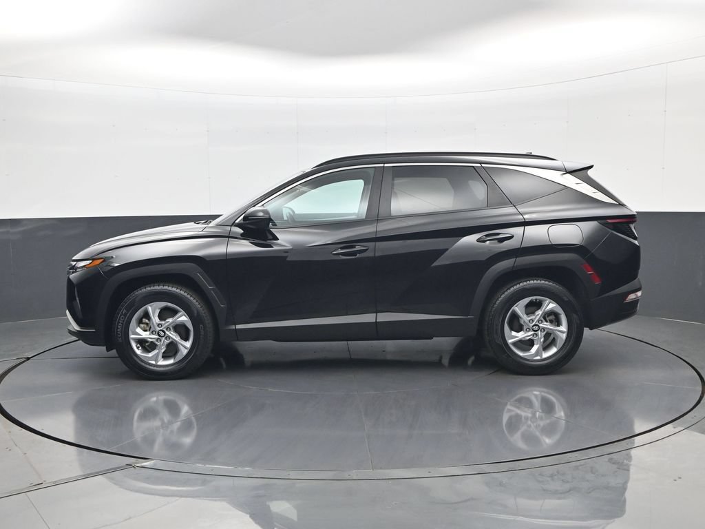 Certified 2023 Hyundai Tucson SEL AWD/4WD image 9
