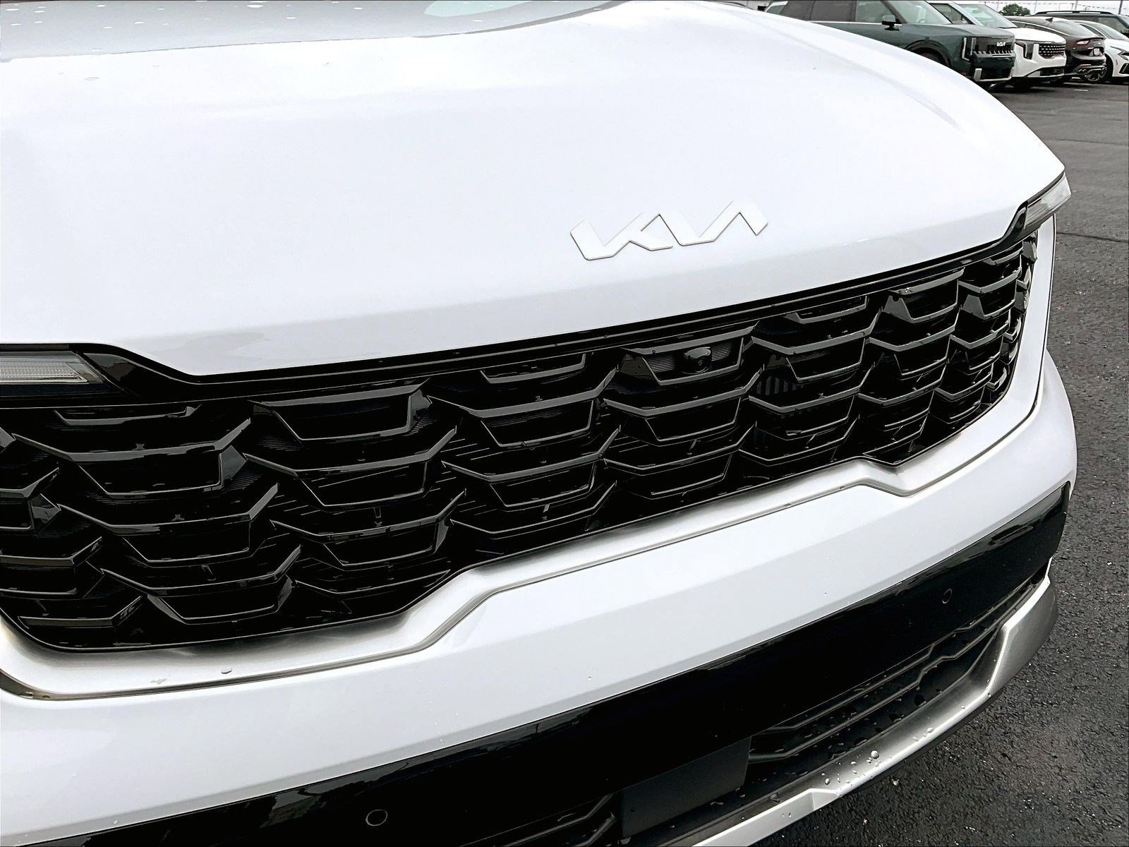 New 2026 Kia Sorento SX FWD image 21