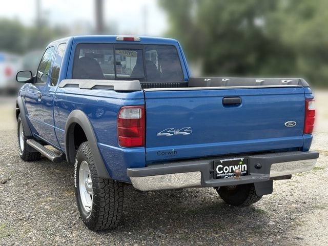 Used 2002 Ford Ranger XLT AWD/4WD image 14